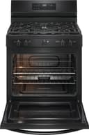 30" Gas Range with Steam Clean view 4