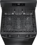 30" Gas Range with Steam Clean view 8
