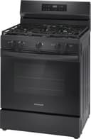 30" Gas Range with Steam Clean view 6
