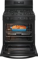 30" Gas Range with Steam Clean view 2