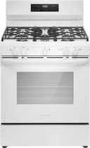 30" Gas Range with Steam Clean view 3