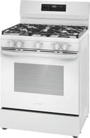 30" Gas Range with Steam Clean view 4