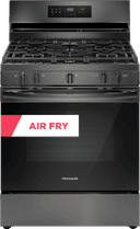 30" Gas Range with Air Fry view 1