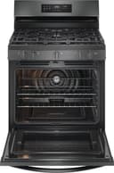 30" Gas Range with Air Fry view 5