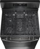 30" Gas Range with Air Fry view 7