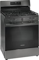 30" Gas Range with Air Fry view 3