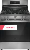 30" Gas Range with Air Fry view 1