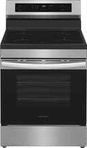 30" Rear Control Induction Range view 1