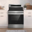 30" Rear Control Induction Range view 4