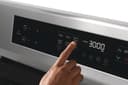 30" Rear Control Induction Range view 11