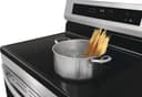 30" Rear Control Induction Range view 12