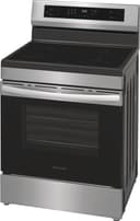30" Rear Control Induction Range view 13