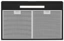 Undercabinet 30" Ventilation Hood view 2