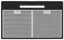 Undercabinet 30" Ventilation Hood view 3