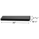 Undercabinet 30" Ventilation Hood view 4