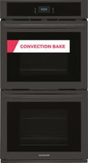 27" Double Electric Wall Oven view 1