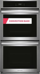 27" Double Electric Wall Oven view 1