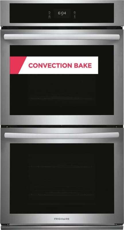 27" Double Electric Wall Oven