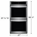 27" Double Electric Wall Oven view 10