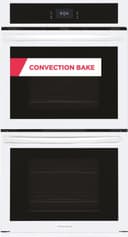27" Double Electric Wall Oven view 2