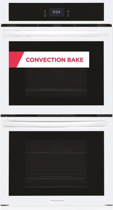 27" Double Electric Wall Oven