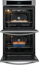 30" Double Electric Wall Oven view 3