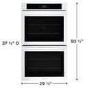 30" Double Electric Wall Oven view 10