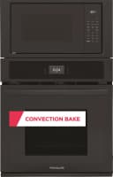 27" Electric Wall Oven and Microwave Combination view 6