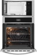 27" Electric Wall Oven and Microwave Combination view 5
