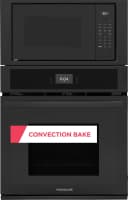 27" Electric Wall Oven and Microwave Combination view 1