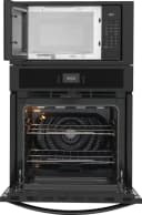 27" Electric Wall Oven and Microwave Combination view 8