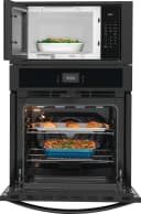 27" Electric Wall Oven and Microwave Combination view 7