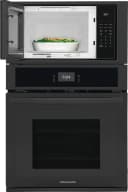 27" Electric Wall Oven and Microwave Combination view 11