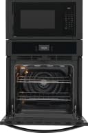 27" Electric Wall Oven and Microwave Combination view 10
