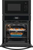 27" Electric Wall Oven and Microwave Combination view 9