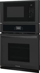 27" Electric Wall Oven and Microwave Combination view 14
