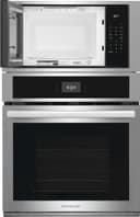 27" Electric Wall Oven and Microwave Combination view 9