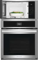 27" Electric Wall Oven and Microwave Combination view 11