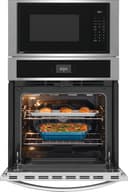 27" Electric Wall Oven and Microwave Combination view 13