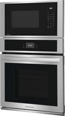 27" Electric Wall Oven and Microwave Combination view 4