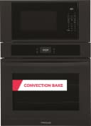 30" Electric Wall Oven and Microwave Combination view 4