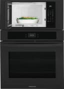 30" Electric Wall Oven and Microwave Combination view 6