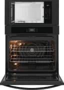 30" Electric Wall Oven and Microwave Combination view 7