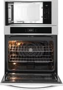30" Electric Wall Oven and Microwave Combination view 4