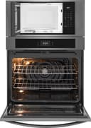 30" Electric Wall Oven and Microwave Combination view 6