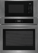 30" Electric Wall Oven and Microwave Combination view 1