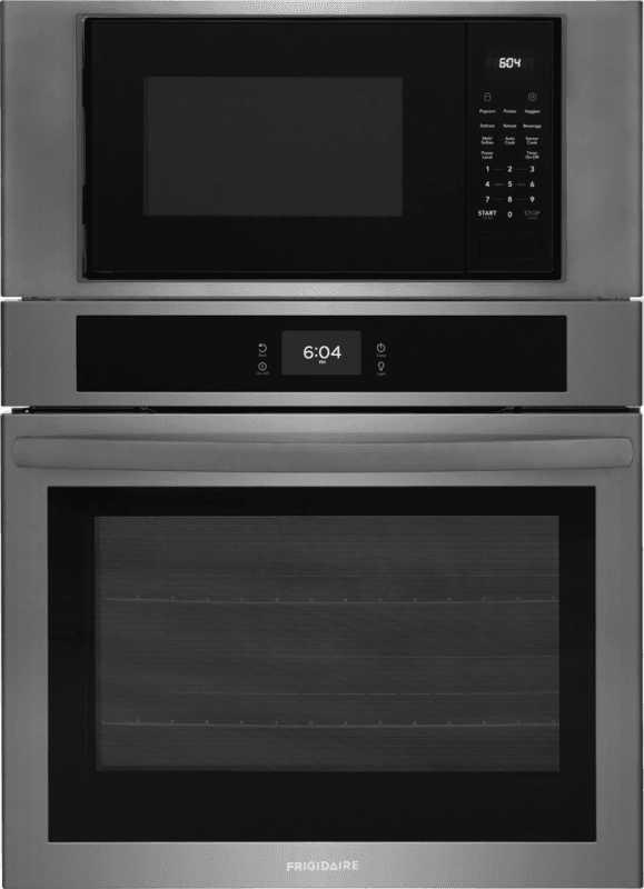 30" Electric Wall Oven and Microwave Combination
