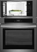 30" Electric Wall Oven and Microwave Combination view 9