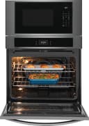 30" Electric Wall Oven and Microwave Combination view 10