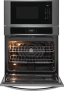 30" Electric Wall Oven and Microwave Combination view 12